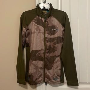 Women’s Cabela’s Camo Jacket - Size Small - EUC - Lightweight
